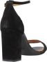 Geox High Heel Sandals Brown Dames - Thumbnail 4
