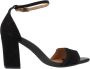 Geox High Heel Sandals Black Dames - Thumbnail 4