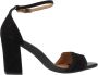 Geox High Heel Sandals Brown Dames - Thumbnail 5