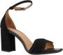 Geox High Heel Sandals Brown Dames - Thumbnail 6