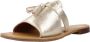 Geox High Heel Sandals Yellow Dames - Thumbnail 3