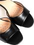 Geox black elegant open sandals Zwart Dames - Thumbnail 5