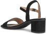 Geox High Heel Sandals Black Dames - Thumbnail 5