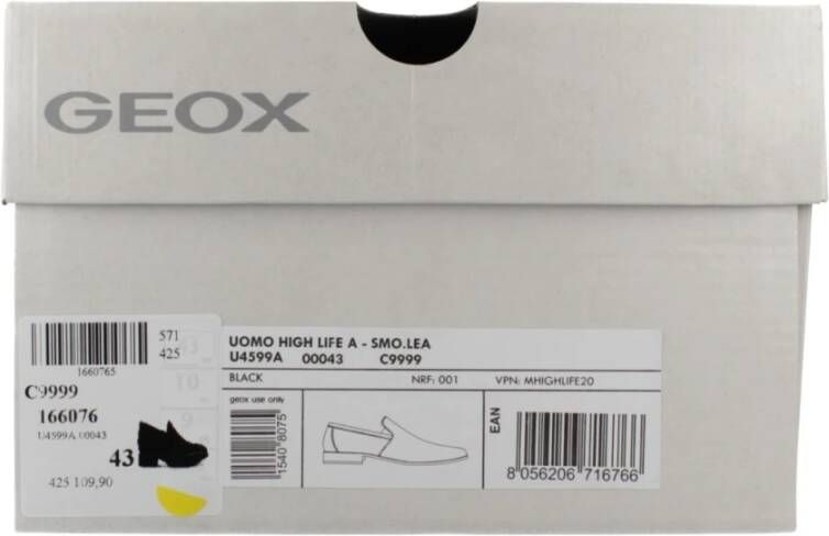 Geox High Life Loafers
