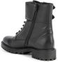 Geox Lace-up Boots Black Dames - Thumbnail 3