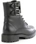 Geox Lace-up Boots Black Dames - Thumbnail 4