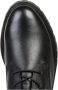 Geox Veterlaarsjes D HOARA businessmode veterschoenen comfort schoen met blokhak - Thumbnail 9