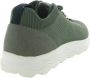 GEOX U15VYA Volwassenen Lage sneakersVrije tijdsschoenen Groen - Thumbnail 15