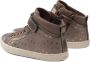 GEOX J kalispera sneakers grijs Imitatieleer - Thumbnail 7