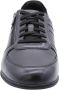 GEOX U RENAN Heren Veterschoenen BLACK - Thumbnail 5