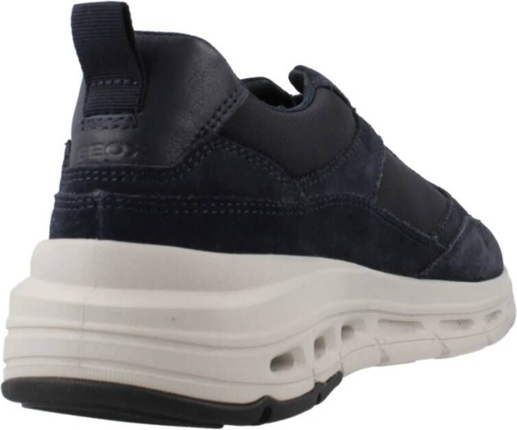 Geox Hoverstream Sneakers Gray Heren