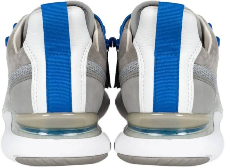 Geox Instap Comfort Sneakers Gray Heren