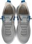 Geox Instap Comfort Sneakers Gray Heren - Thumbnail 3