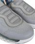 Geox Instap Comfort Sneakers Gray Heren - Thumbnail 4
