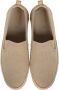 Geox Instap Sneakers Comfortabel voor Dagelijks Gebruik Beige Heren - Thumbnail 3