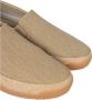 Geox Instap Sneakers Comfortabel voor Dagelijks Gebruik Beige Heren - Thumbnail 4