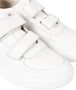Geox Instap Sneakers met Klittenbandsluiting White Heren - Thumbnail 3