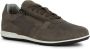 GEOX U IONIO Heren Veterschoenen DOVE GREY - Thumbnail 9