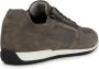 GEOX U IONIO Heren Veterschoenen DOVE GREY - Thumbnail 11