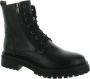 Geox Iridea Annya Mid Damesschoenen Black Dames - Thumbnail 4