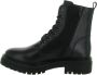 Geox Iridea Annya Mid Damesschoenen Black Dames - Thumbnail 5