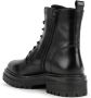 Geox Iridea Annya Mid Damesschoenen Black Dames - Thumbnail 6