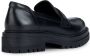 Geox Iridea Kosmopolis Stijlvolle Schoenen Black Dames - Thumbnail 8