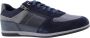 Geox Irish Cream Sneaker Blue Heren - Thumbnail 2