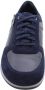 Geox Irish Cream Sneaker Blue Heren - Thumbnail 4
