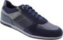 Geox Irish Cream Sneaker Blue Heren - Thumbnail 7