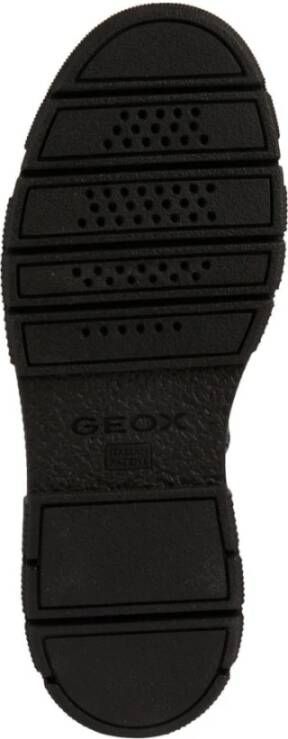 Geox isotte boots Zwart Dames