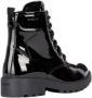 Geox Kids Meisjeslaarzen Casey Zwart Dames - Thumbnail 5