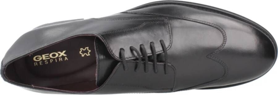 Geox Klassieke Business Schoenen Decio