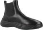 Geox Klassieke Chelsea Boots met Fluctis Design Black Dames - Thumbnail 7