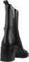 Geox Klassieke Chelsea Boots voor vrouwen Black Dames - Thumbnail 5