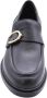 Geox Klassieke Mocassin Schoenen in Brandy Kleur Black Dames - Thumbnail 9