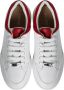 Geox Klassieke Veterschoenen White Dames - Thumbnail 3