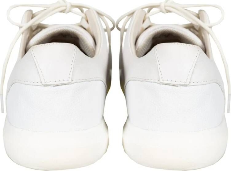 Geox Klassieke Veterschoenen White Heren