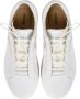Geox Klassieke Veterschoenen White Heren - Thumbnail 3