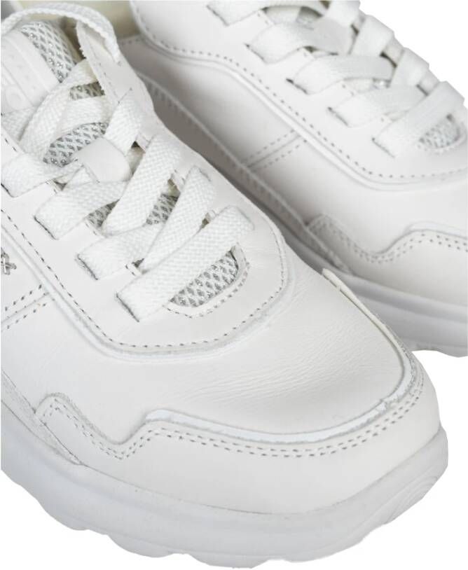 Geox Klassieke Vetersneakers