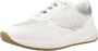 Geox Kristal Sneakers White Dames - Thumbnail 3