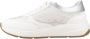 Geox Kristal Sneakers White Dames - Thumbnail 4