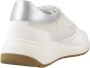 Geox Kristal Sneakers White Dames - Thumbnail 5