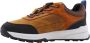 Geox Kummel Sneaker Multicolor Heren - Thumbnail 2