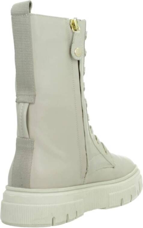 Geox Lace-up Boots Black Dames