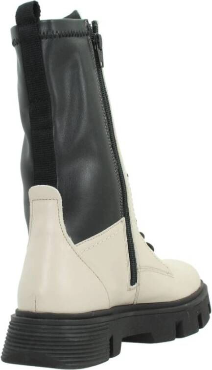 Geox Lace-up Boots Black Dames