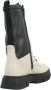 Geox vilde Hoge Laarzenies Black Dames - Thumbnail 4