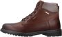 Geox Lace-up Boots Brown Heren - Thumbnail 3
