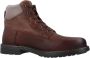 Geox Lace-up Boots Brown Heren - Thumbnail 5