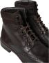 Geox Hoogwaardige leren schoenen Bruin Heren - Thumbnail 4